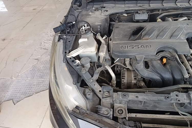 Used Nissan Teana 2021 2.0L XE Fashion Edition Engine Bay Right
