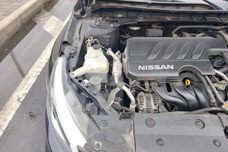 Used Nissan Teana 2021 2.0L XL Comfort Edition Engine Bay Right