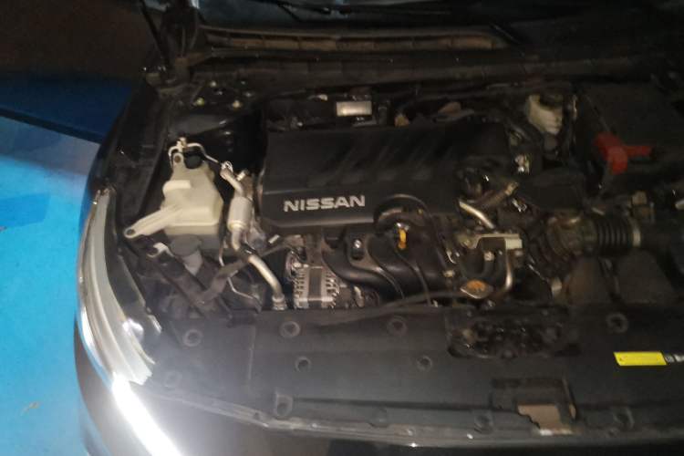Used Nissan Teana 2021 2.0L XL Comfort Edition Engine Bay Right