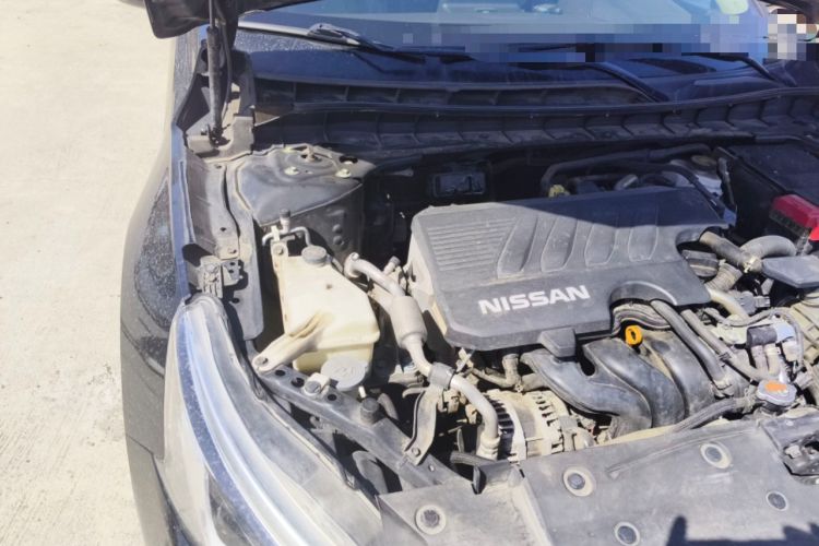 Used Nissan Teana 2021 2.0L XL Comfort Edition Engine Bay Right