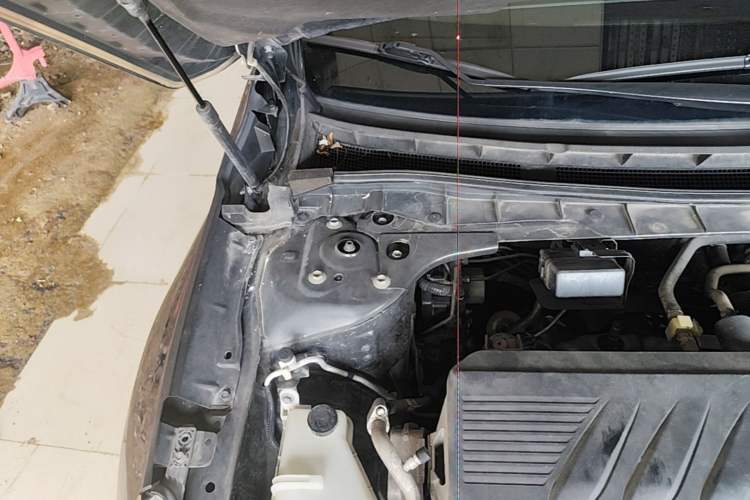 Used Nissan Teana 2021 2.0L XE Exclusive Edition Engine Bay Right