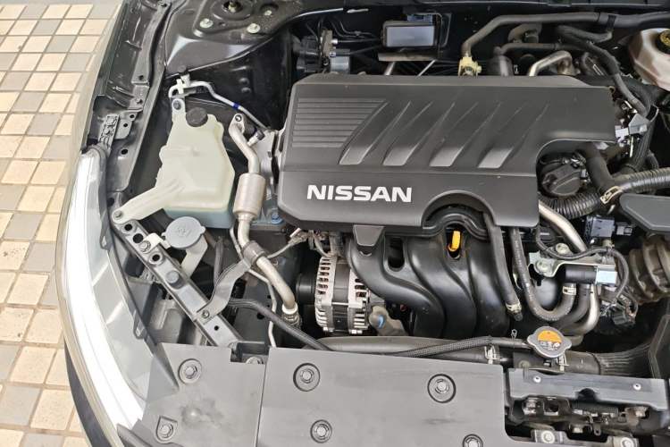 Used Nissan Teana 2021 2.0L XL Comfort Edition Engine Bay Right