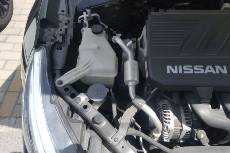 Used Nissan Teana 2021 2.0L XL Comfort Edition Engine Bay Right