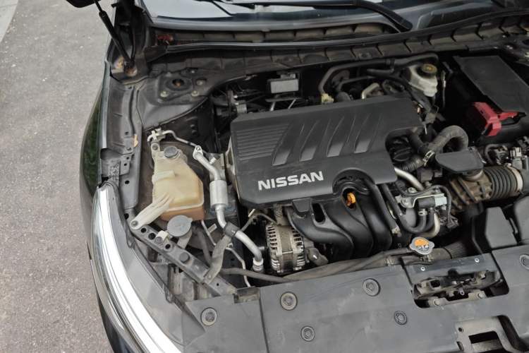Used Nissan Teana 2021 2.0L XL Comfort Edition Engine Bay Right