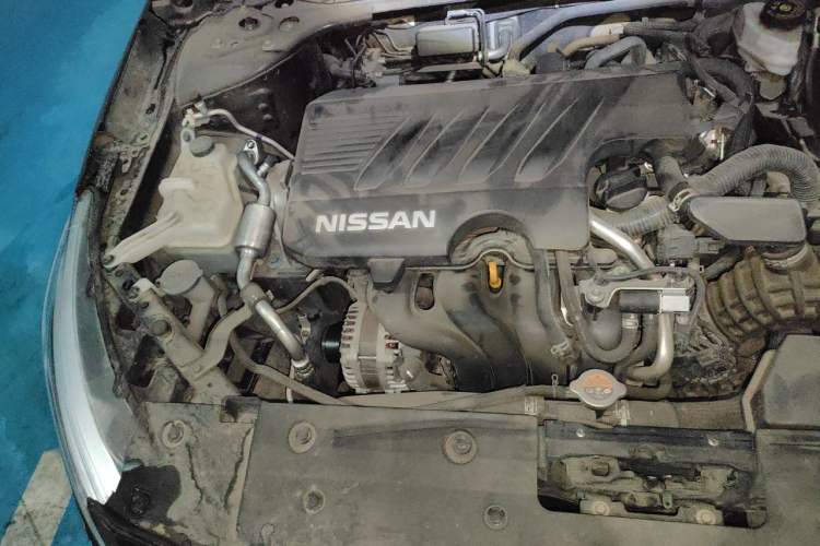 Used Nissan Teana 2021 2.0L XL Comfort Edition Engine Bay Right