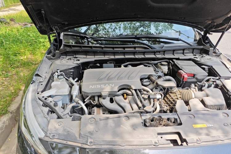 Used Nissan Teana 2021 2.0L XL Comfort Edition Engine Bay Right