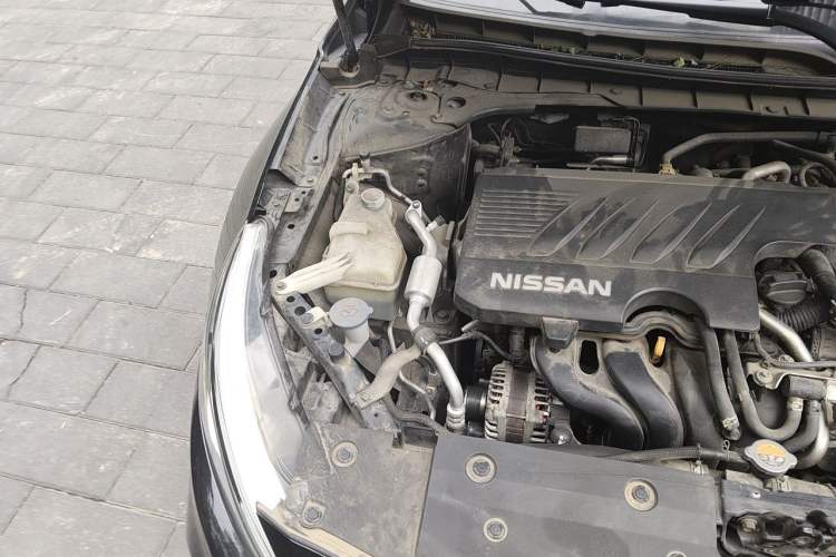 Used Nissan Teana 2021 2.0L XL Comfort Edition Engine Bay Right