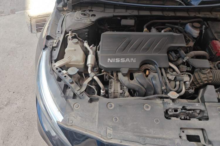 Used Nissan Teana 2021 2.0L XL Comfort Edition Engine Bay Right