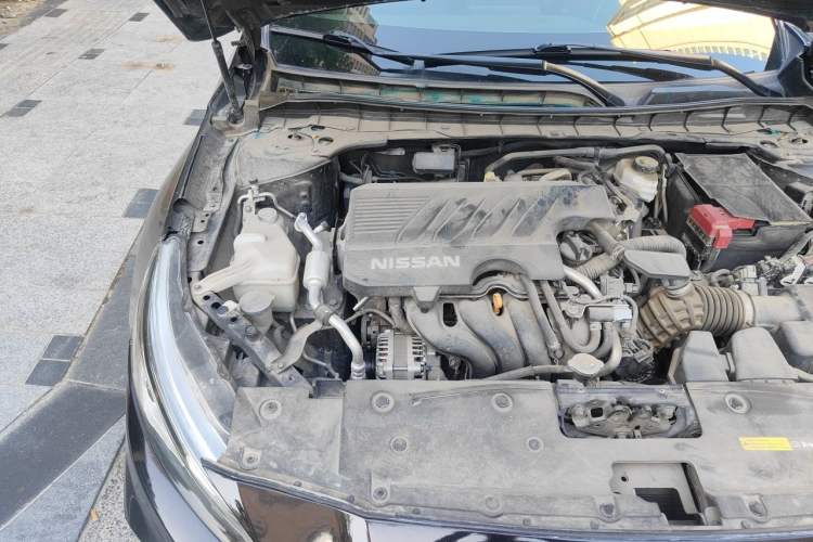 Used Nissan Teana 2021 2.0L XL Comfort Edition Engine Bay Right
