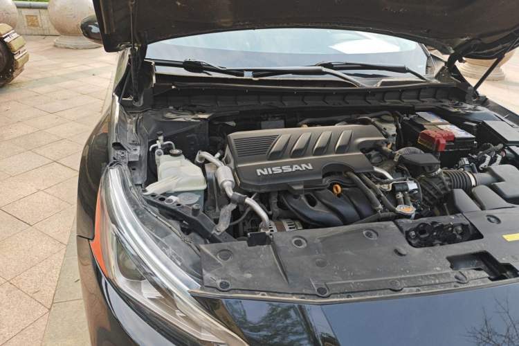 Used Nissan Teana 2021 2.0L XL Comfort Edition Engine Bay Right