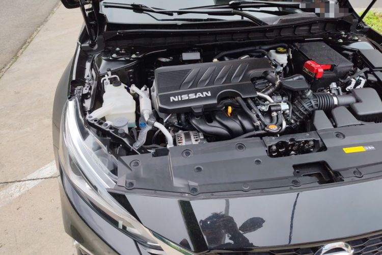 Used Nissan Teana 2021 2.0L XL Comfort Edition Engine Bay Right
