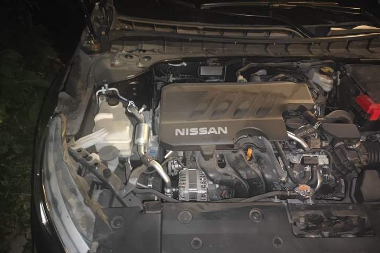 Used Nissan Teana 2021 2.0L XL Comfort Edition Engine Bay Right