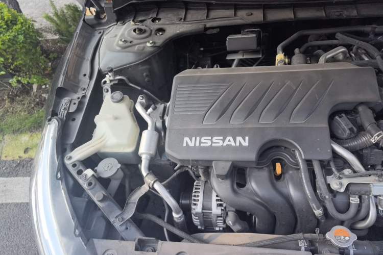 Used Nissan Teana 2021 2.0L XL Comfort Edition Engine Bay Right