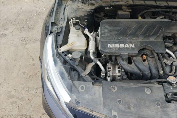 Used Nissan Teana 2021 2.0L XL Comfort Edition Engine Bay Right