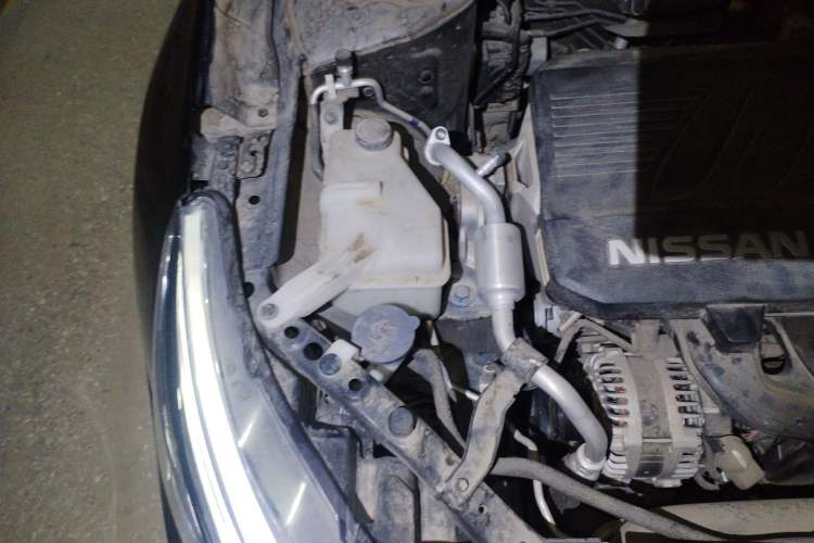 Used Nissan Teana 2021 2.0L XL Comfort Edition Engine Bay Right