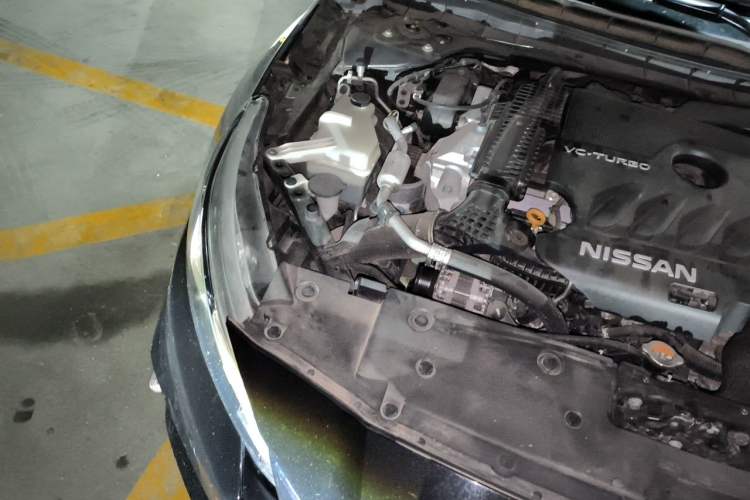 Used Nissan Teana 2021 2.0T XL Upper AD1 Smart Navigation Edition Engine Bay Right