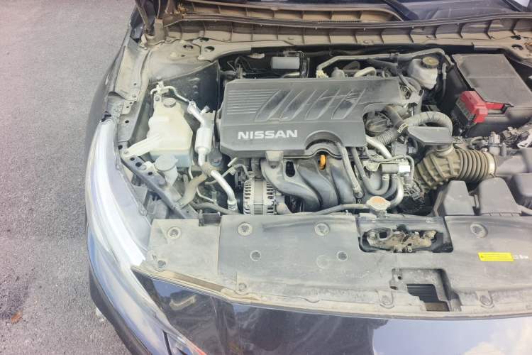 Used Nissan Teana 2021 2.0L XL Comfort Edition Engine Bay Right