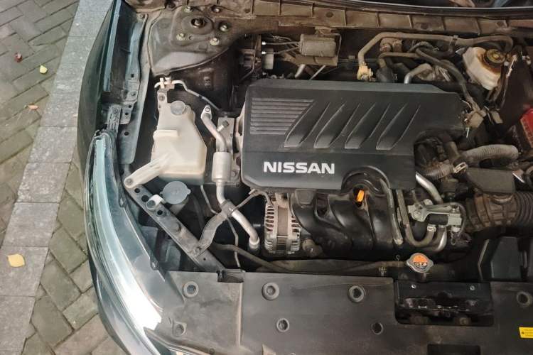 Used Nissan Teana 2021 2.0L XL Comfort Edition Engine Bay Right