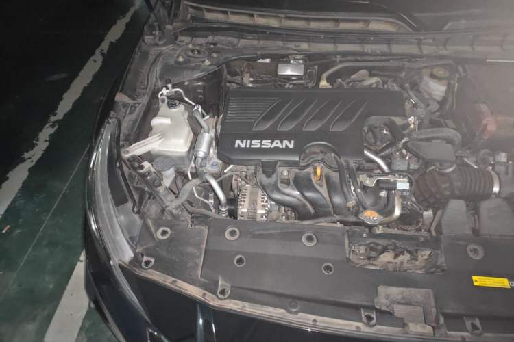 Used Nissan Teana 2021 2.0L XL Comfort Edition Engine Bay Right