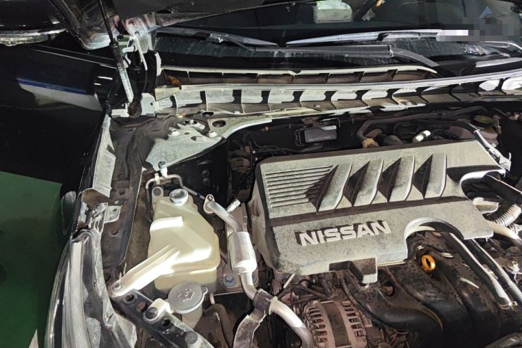 Used Nissan Teana 2021 2.0L XL Upper AD1 Smart Drive & Navigation Edition Engine Bay Right
