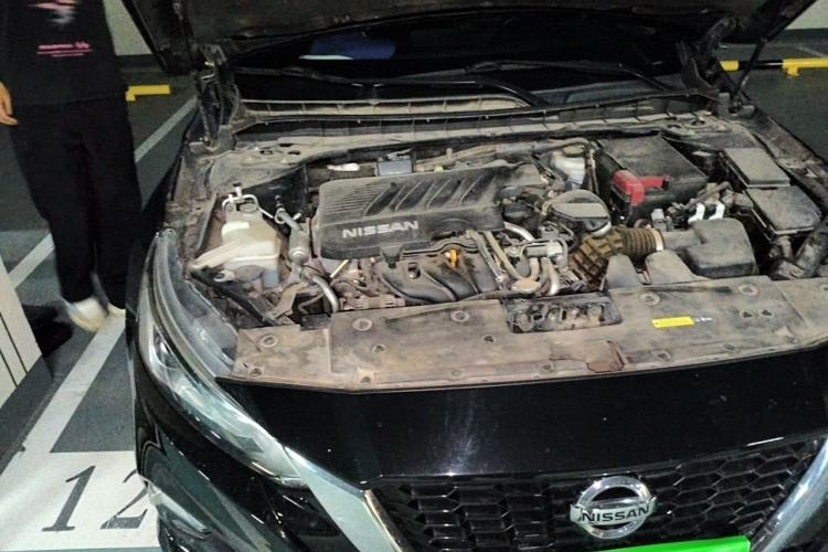 Used Nissan Teana 2021 2.0L XL Comfort Edition Engine Bay Right