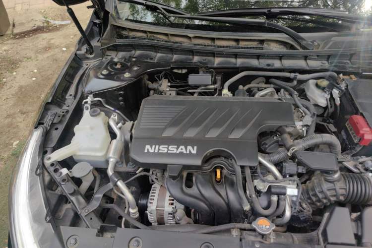 Used Nissan Teana 2021 2.0L XL Comfort Edition Engine Bay Right