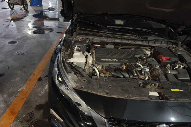 Used Nissan Teana 2021 2.0L XL Comfort Edition Engine Bay Right