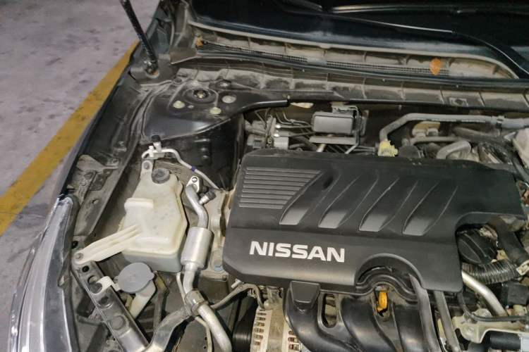 Used Nissan Teana 2021 2.0L XL Comfort Edition Engine Bay Right