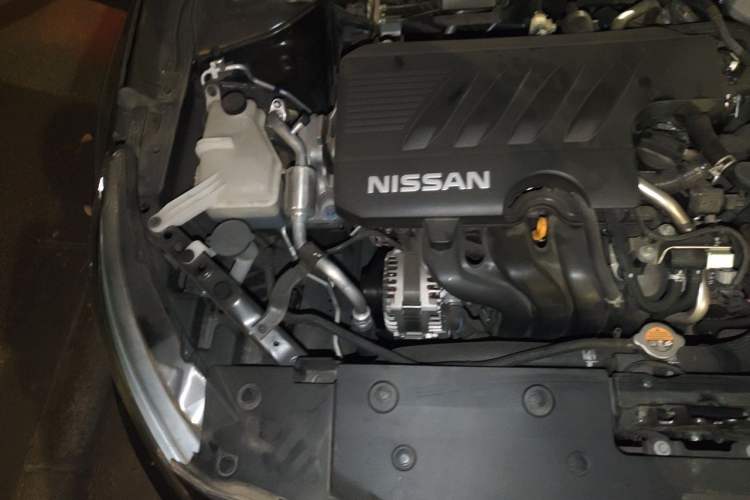 Used Nissan Teana 2021 2.0L XL Comfort Edition Engine Bay Right