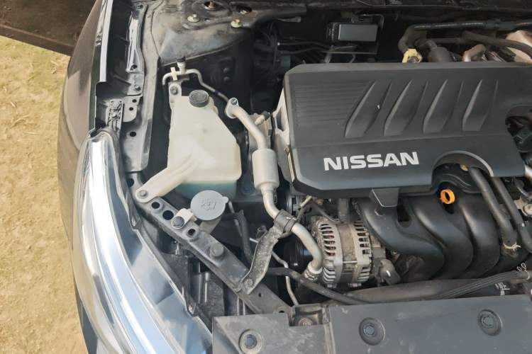 Used Nissan Teana 2021 2.0L XL Comfort Edition Engine Bay Right