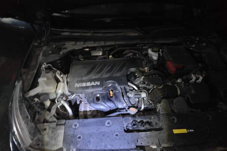 Used Nissan Teana 2021 2.0L XL Comfort Edition Engine Bay Right