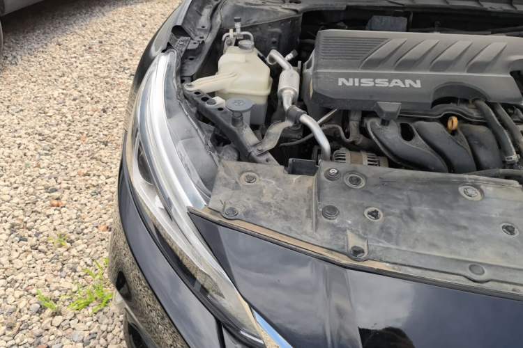 Used Nissan Teana 2021 2.0L XL Comfort Edition Engine Bay Right