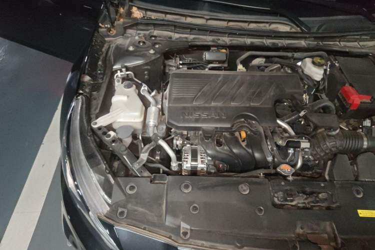 Used Nissan Teana 2021 2.0L XL Comfort Edition Engine Bay Right