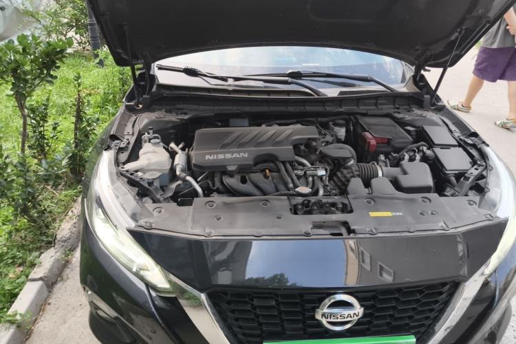 Used Nissan Teana 2021 2.0L XL Comfort Edition Engine Bay Right