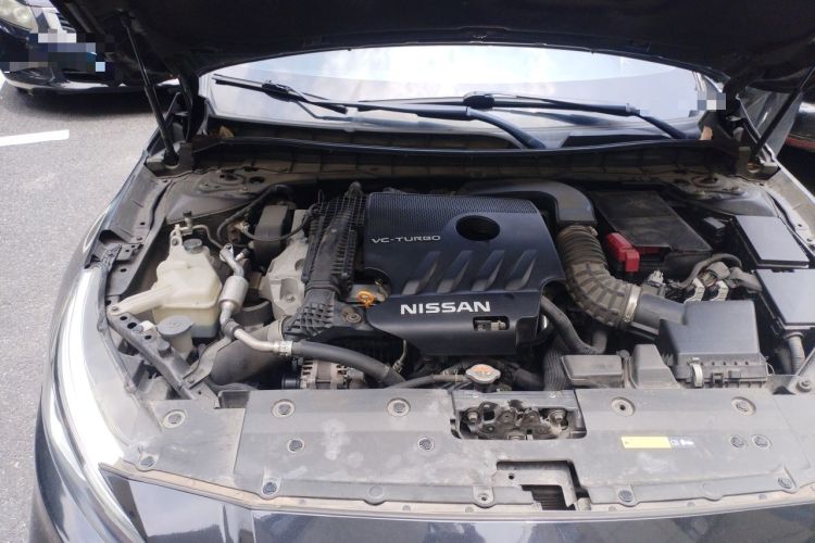 Used Nissan Teana 2021 2.0T XL Smart Upgrade Edition Engine Bay Right