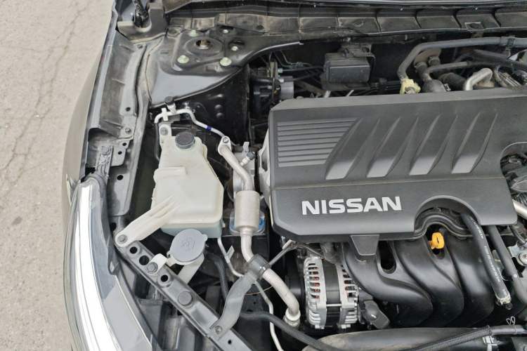 Used Nissan Teana 2021 2.0L XL Upper AD1 Smart Drive & Navigation Edition Engine Bay Right