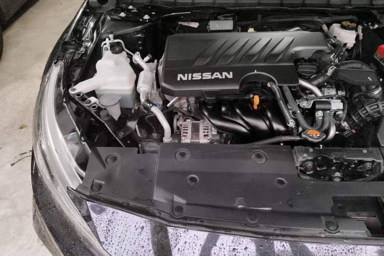 Used Nissan Teana 2021 2.0L XL Comfort Edition Engine Bay Right