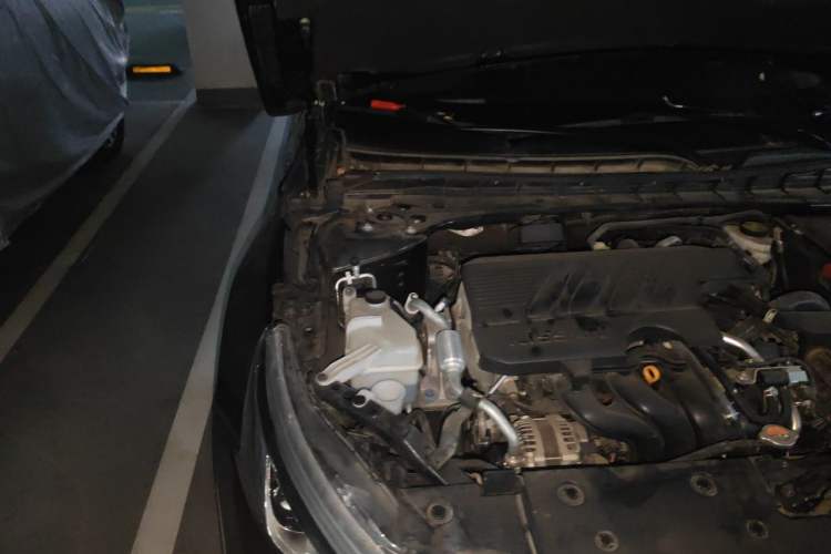 Used Nissan Teana 2021 2.0L XL Comfort Edition Engine Bay Right