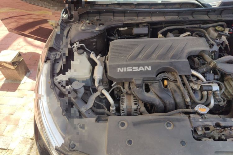 Used Nissan Teana 2021 2.0L XL Comfort Edition Engine Bay Right