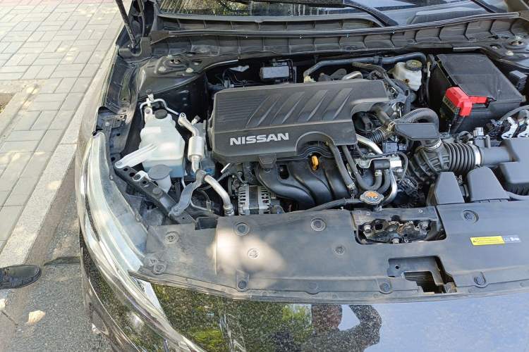 Used Nissan Teana 2021 2.0L XL Comfort Edition Engine Bay Right
