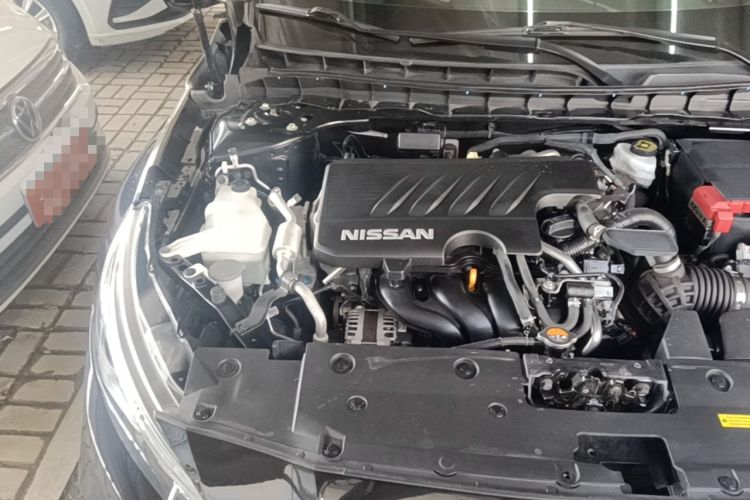 Used Nissan Teana 2021 2.0L XL Comfort Edition Engine Bay Right