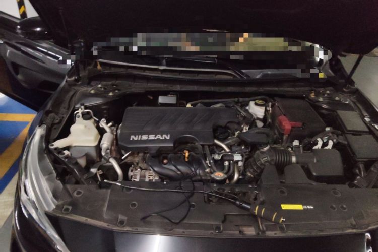 Used Nissan Teana 2021 2.0L XL Comfort Edition Engine Bay Right