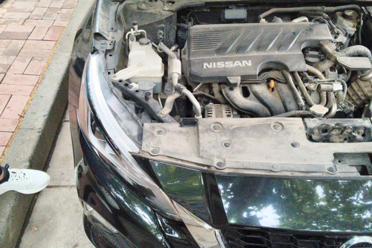 Used Nissan Teana 2021 2.0L XL Comfort Edition Engine Bay Right