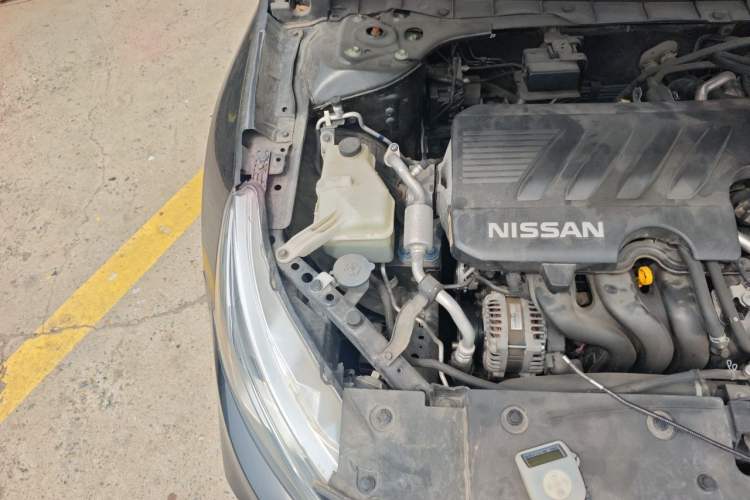 Used Nissan Teana 2021 2.0L XE Fashion Edition Engine Bay Right