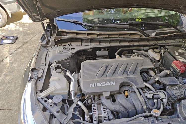 Used Nissan Teana 2021 2.0L XL Comfort Edition Engine Bay Right