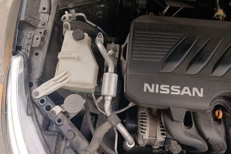 Used Nissan Teana 2021 2.0L XL Upper AD1 Smart Drive & Navigation Edition Engine Bay Right