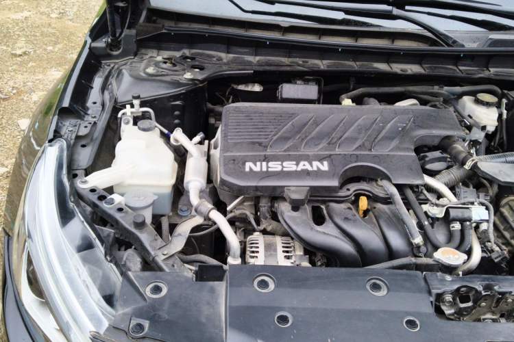 Used Nissan Teana 2021 2.0L XL Comfort Edition Engine Bay Right