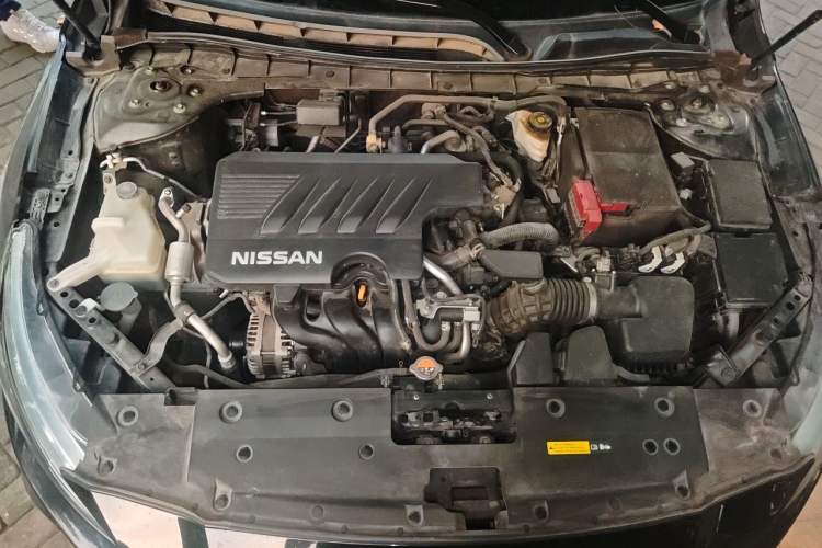 Used Nissan Teana 2021 2.0L XL Comfort Edition Engine Bay
