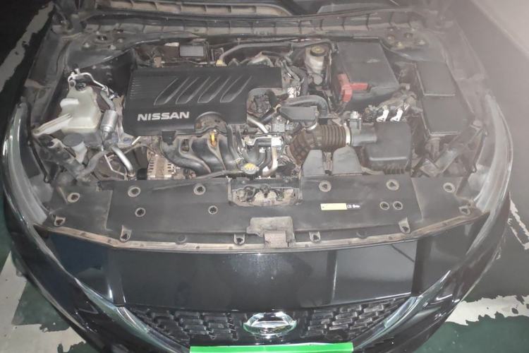 Used Nissan Teana 2021 2.0L XL Comfort Edition Engine Bay