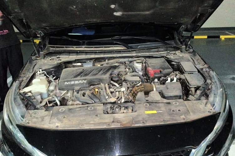 Used Nissan Teana 2021 2.0L XL Comfort Edition Engine Bay